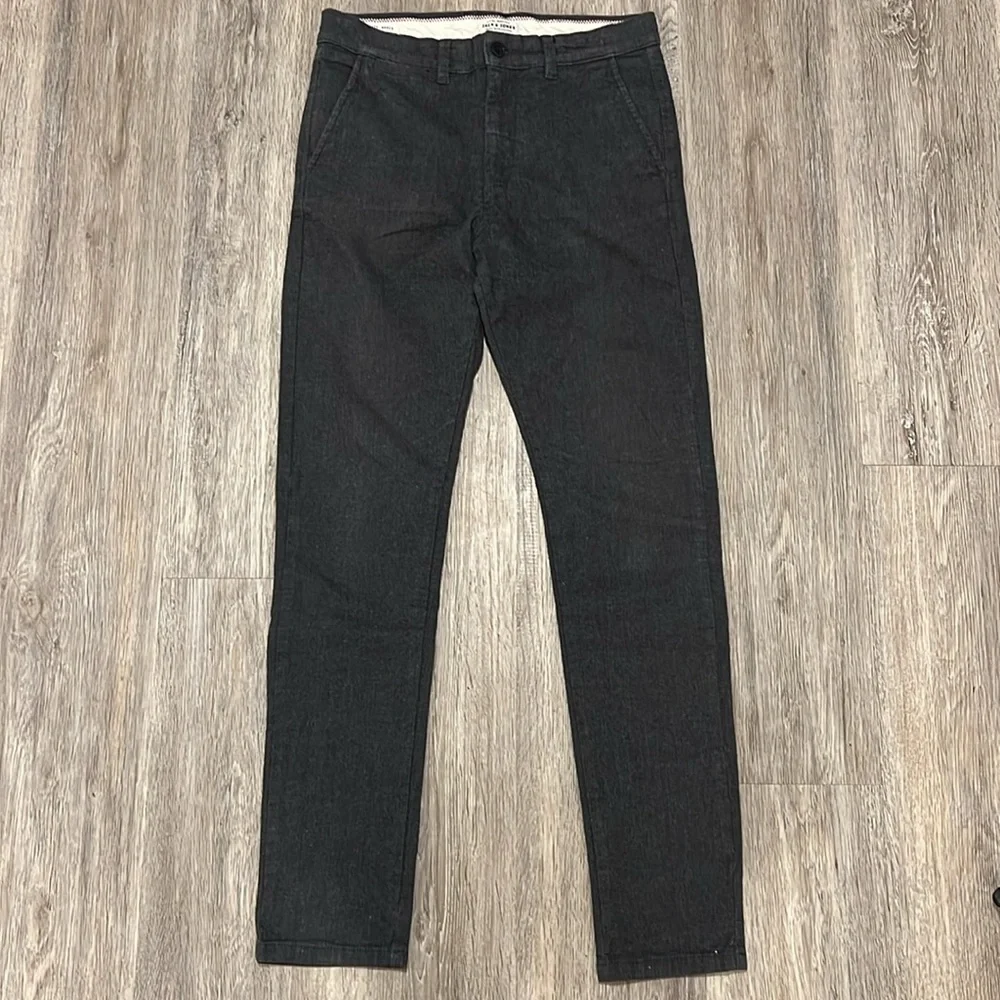 Jack & Jones Slim Fit Marco Dress Pants - Picture 4 of 16